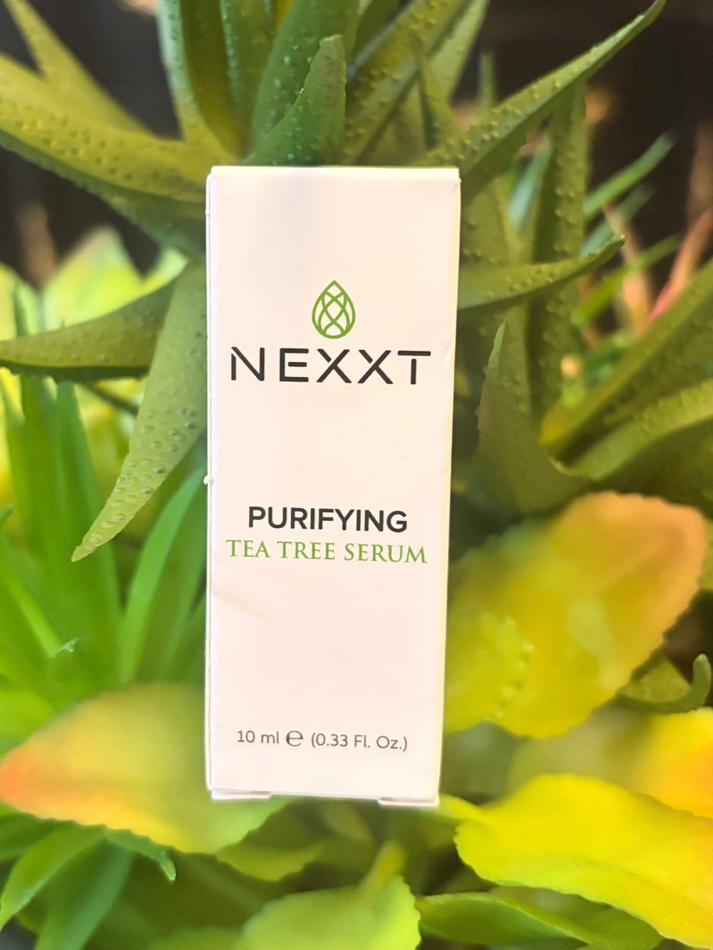 NEXXT Purifying Tea Tree
Serum - NIB